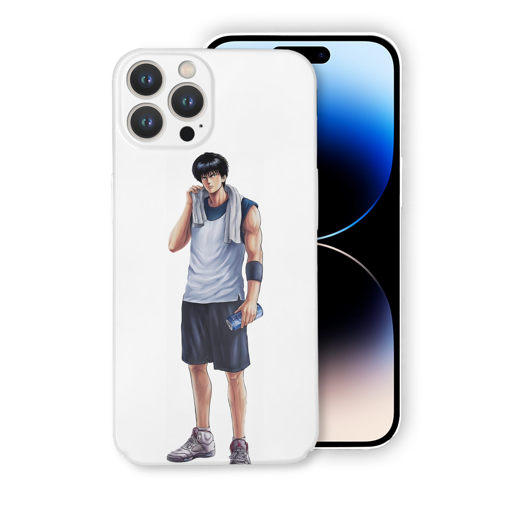 （画像用） SLAM DUNK／スラムダンク 【iPhone 14シリーズ対応】ハードケース